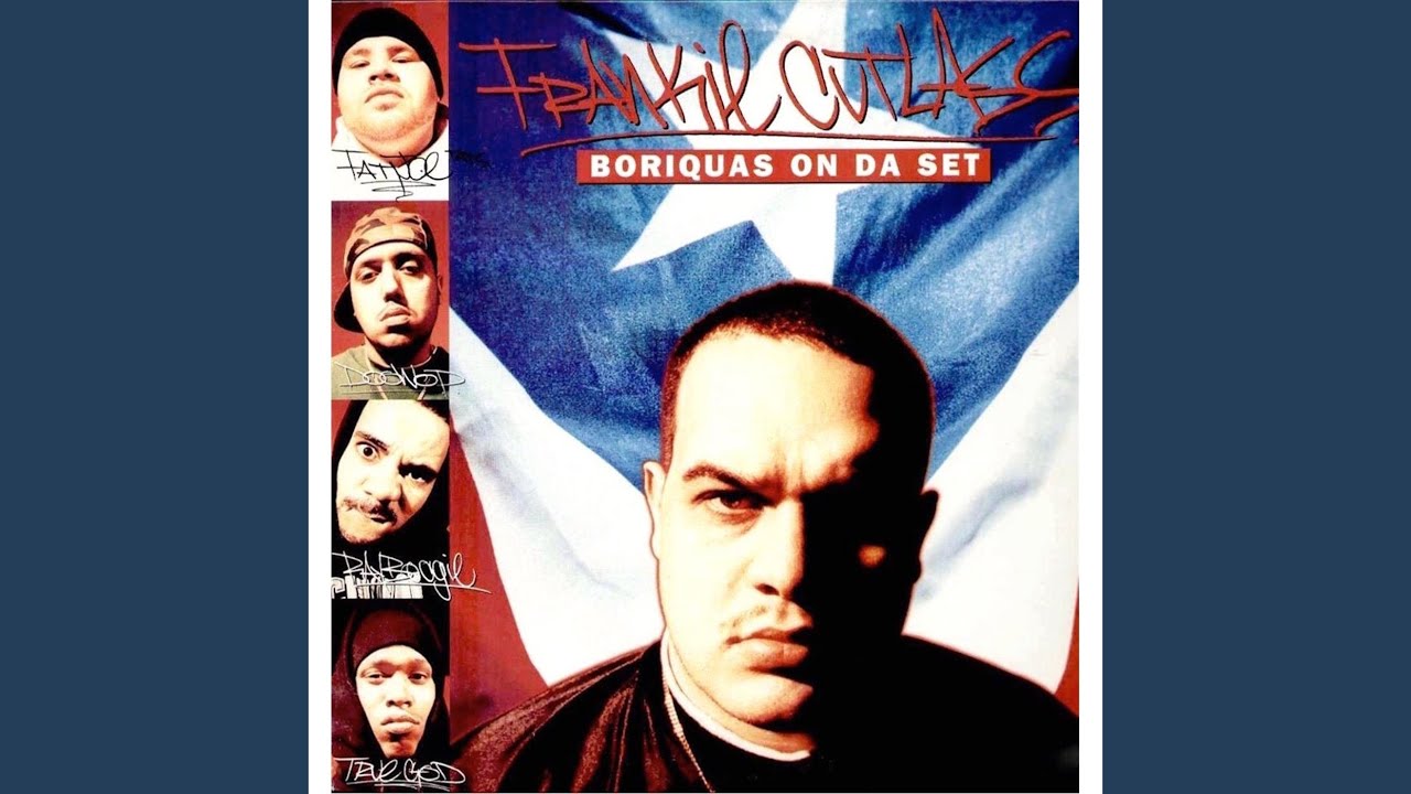 Boricuas on da Set