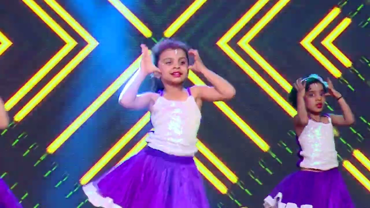 Rocking Performance by UKG kids! Afro tapang and Idre Nemdhiyag Irbek Remix! Vikasa Parva 2025-26! 