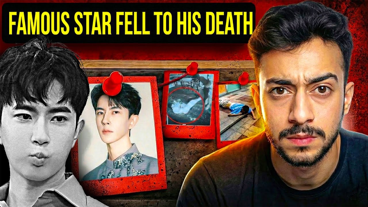 Падение с 5-го этажа. Актёр Юй Мэнлун | Документальный фильм о реальных преступлениях