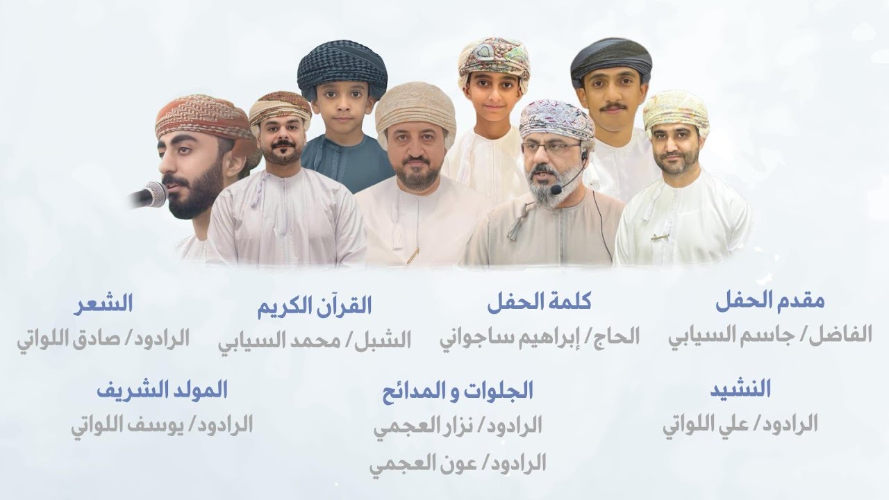 أحتفال بمواليد أبطال كربلا الإمام الحسين والعباس والسجاد مأتم الإمام الحسين السويق حلة الحصن ١٤٤٧