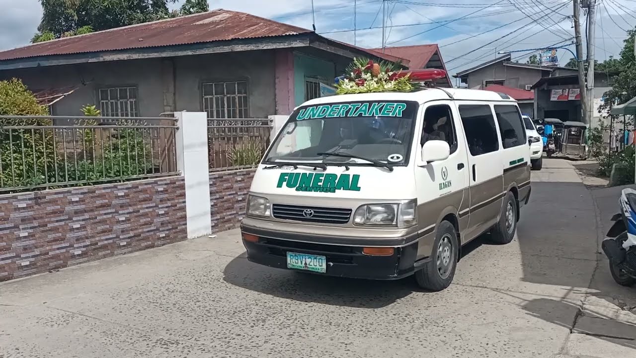 LIBING:Marcelo Batac / San Jose Manena Pampanga /V.ILAGAN FUNERAL HOMES