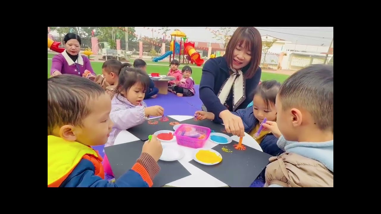 Hoạt động tạo hình B2