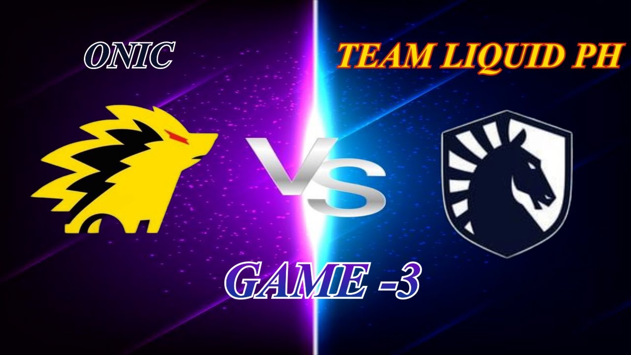 TLPH  ကိုပြန်တီးလိုက်တဲ့ ONIC (GAME - 3)