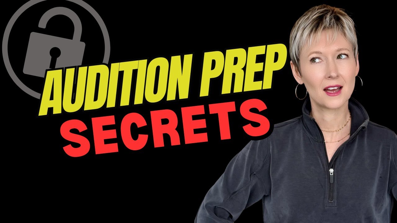 Musical Theatre Audition Trends You Can't Ignore! (Headshots, Resumes & Audition Books)