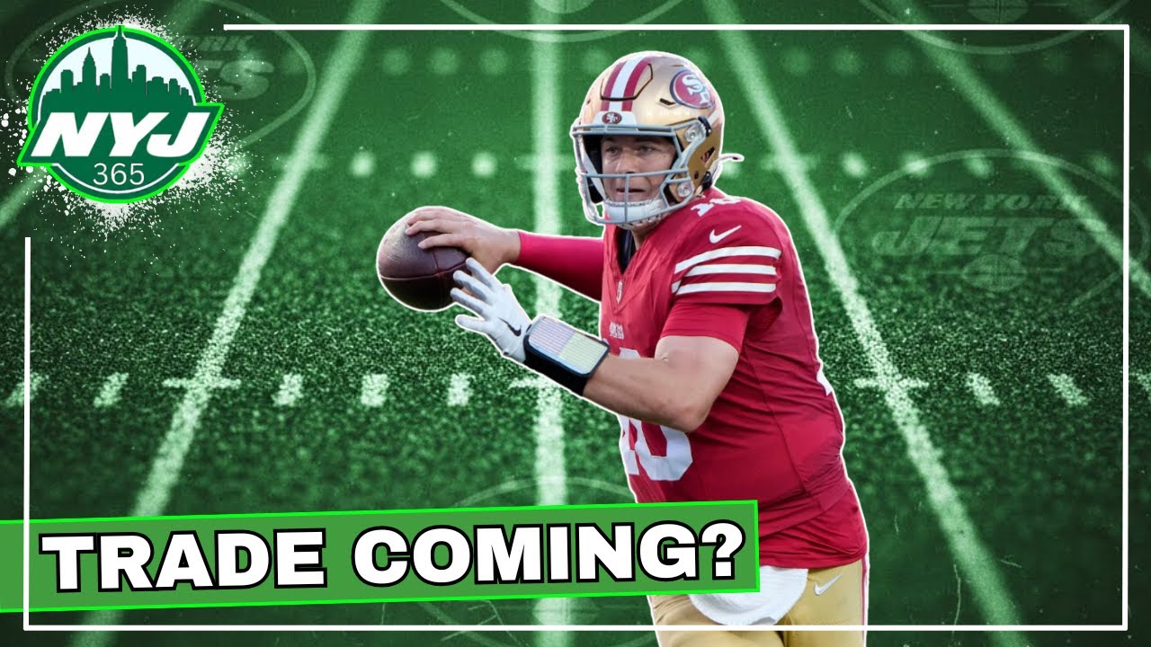 The Jets Have A GOLDEN OPPORTUNITY...