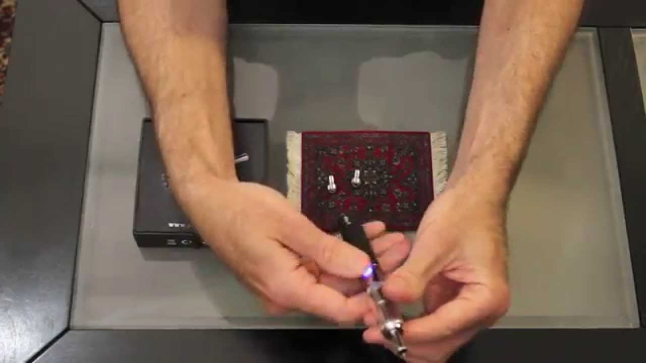 Краткое описание испарителя Yocan Mak для сухих трав