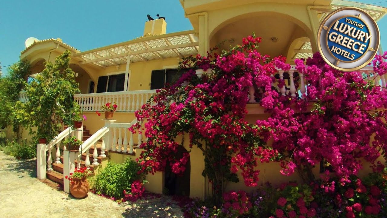 Appartamenti Angelika | Syvota, Greece | Hotel Review 🏩