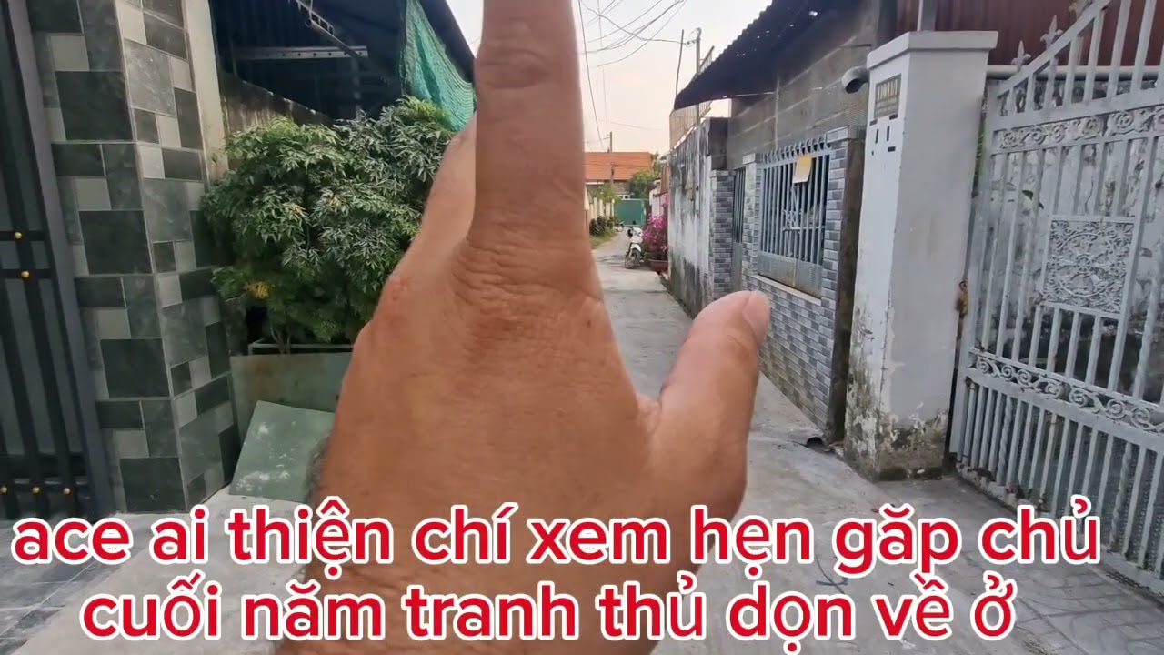 C350 nhà sổ riêng 1ty500 bán ,,,ngay trung tâm xã tân phú trung ,đông dân nhất huyện củ chi tphcm