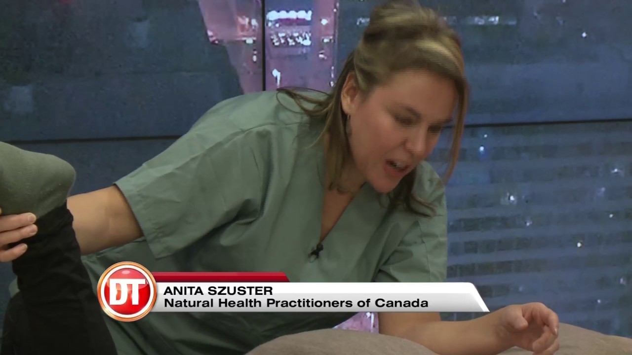 NHPC Dinner Television: Shiatsu (Part 5 of 5)