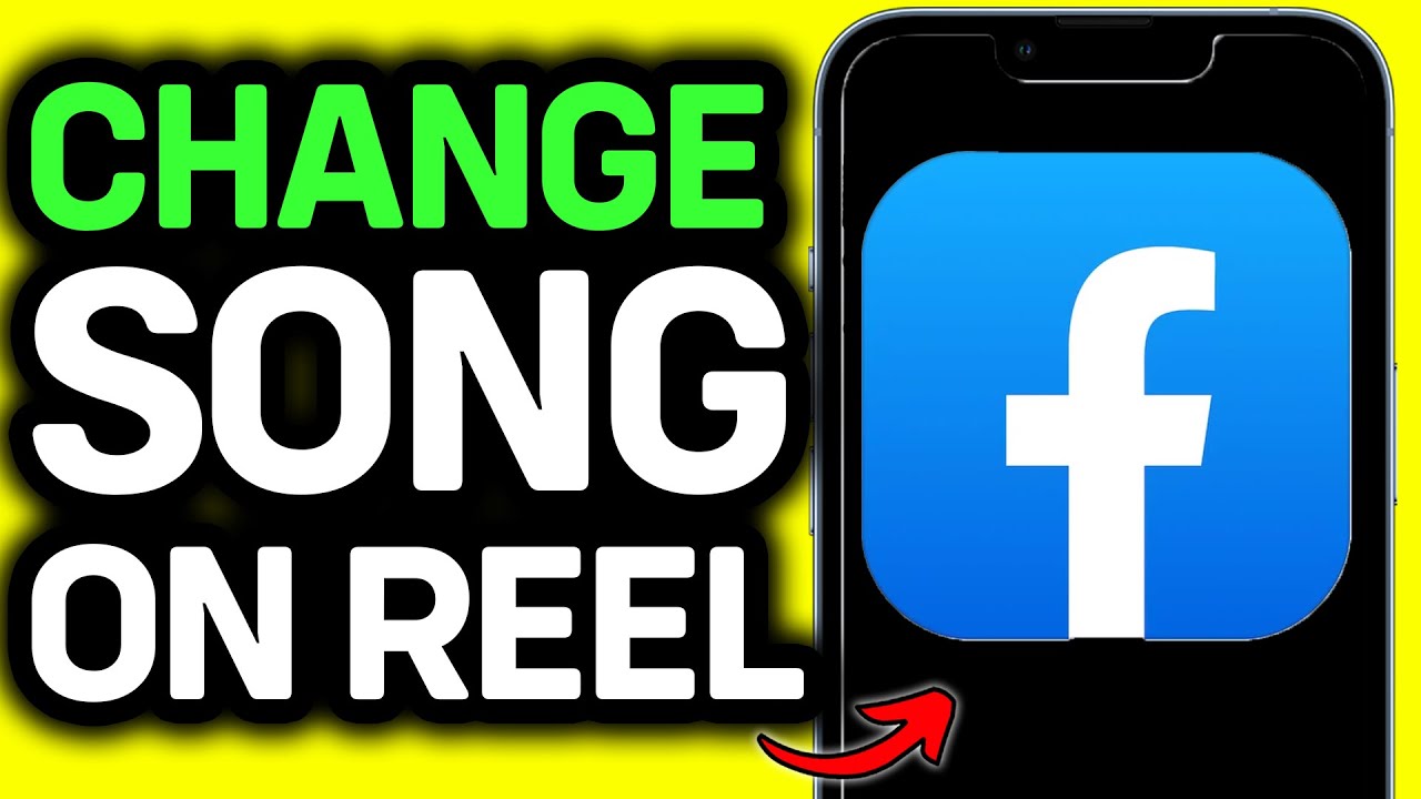 UPDATED 2026! How To Change Song On Facebook Reel | How To Add Music On Facebook Reels