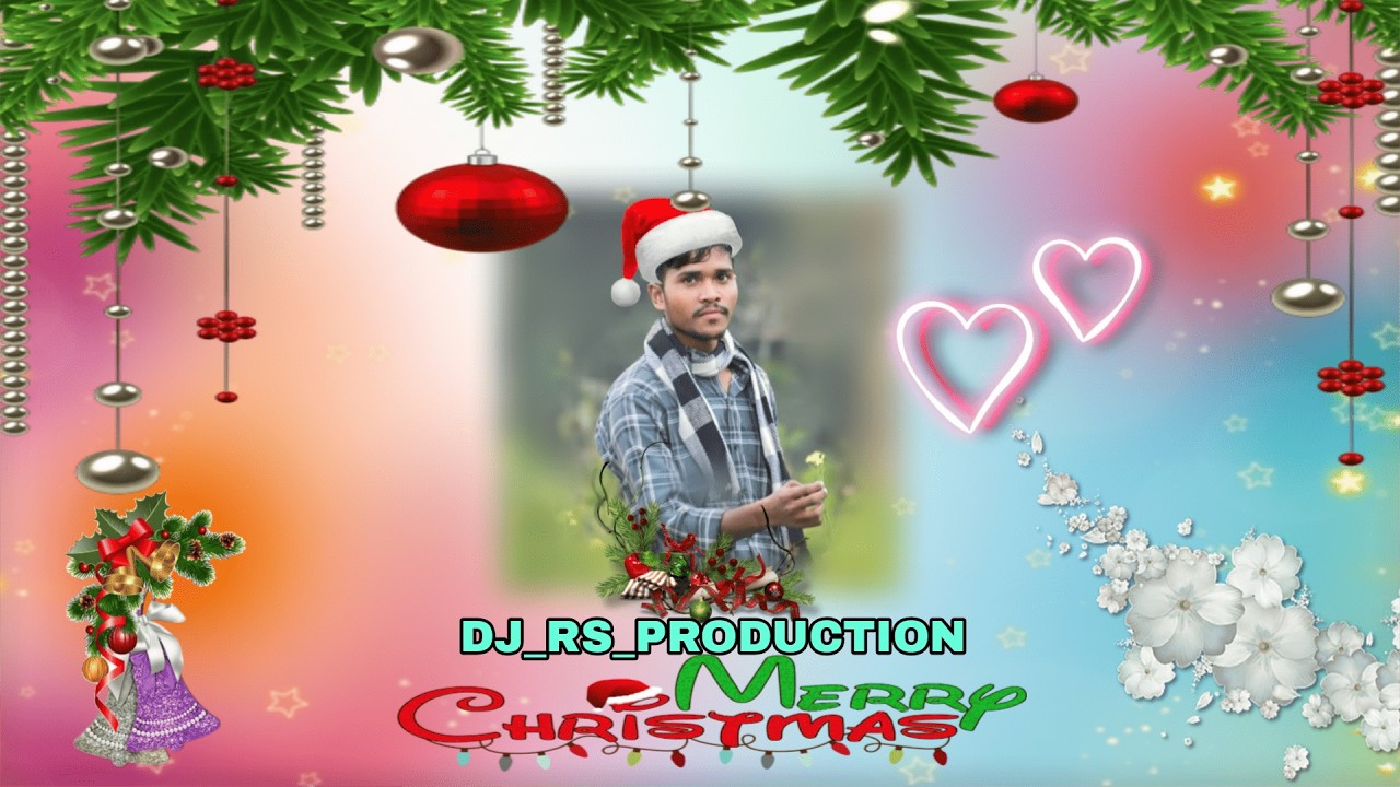 New christmas 🎄 Nagpuri 🎁 Remix dj song! !! JHINGUR BOLAYNA