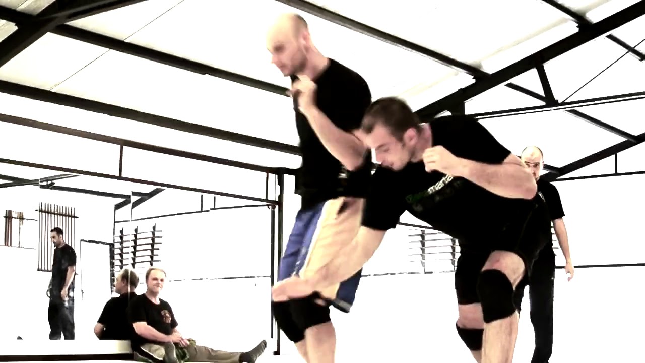Daniel Lonero XTMA seminar in Barcelona 2014