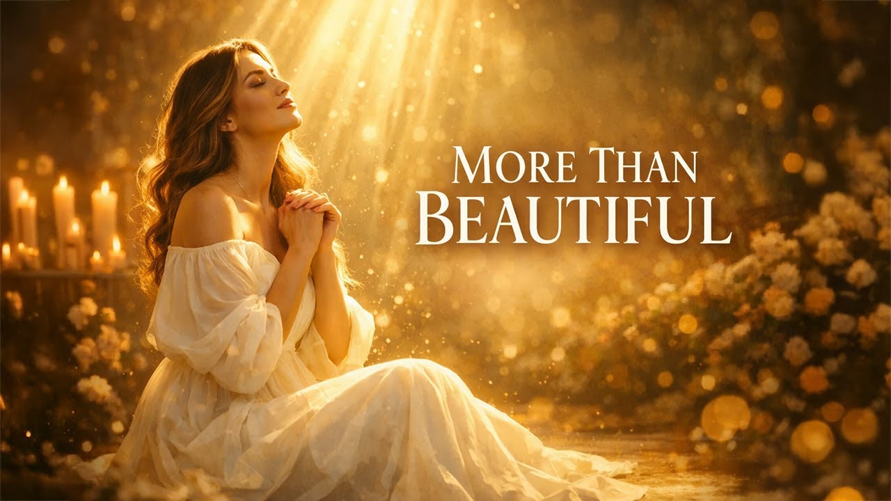 More Than Beautiful - The Most Powerful Christian Love Song Ever Written 💕