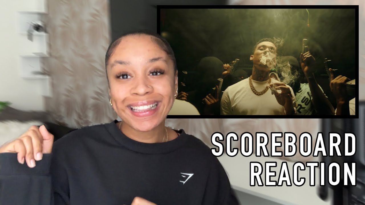 Fredo - Scoreboard feat Tiggs Da Author | Reaction