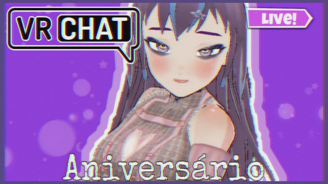 【ANIVERSARIO!!!!】Venha celebrar meu aniversario