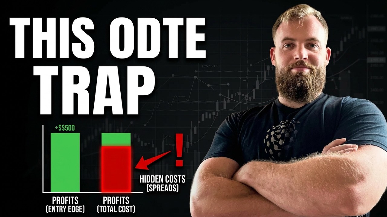 Why Most 0DTE Traders Get This Wrong