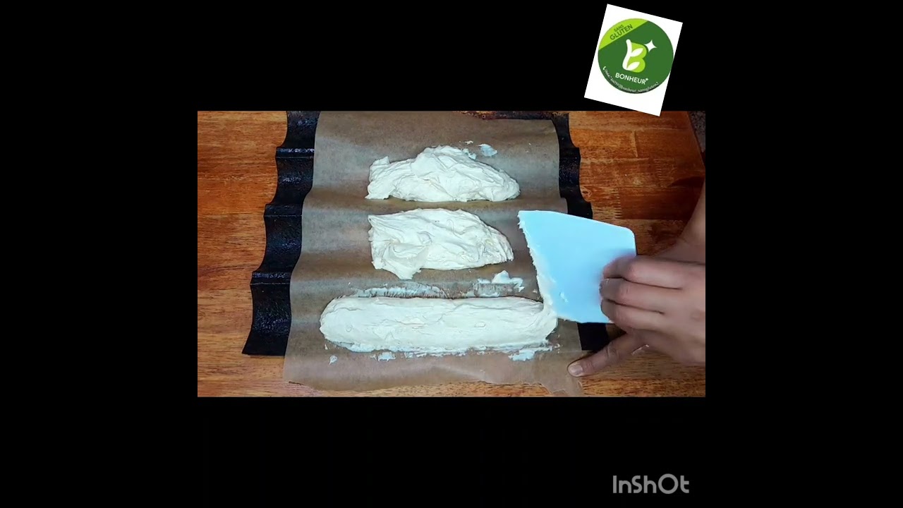 وصفة خبز جد ناجحة بدون غلوتين #السيلياك #خبز بدون غلوتين باقيت #glutenfree #recettes #