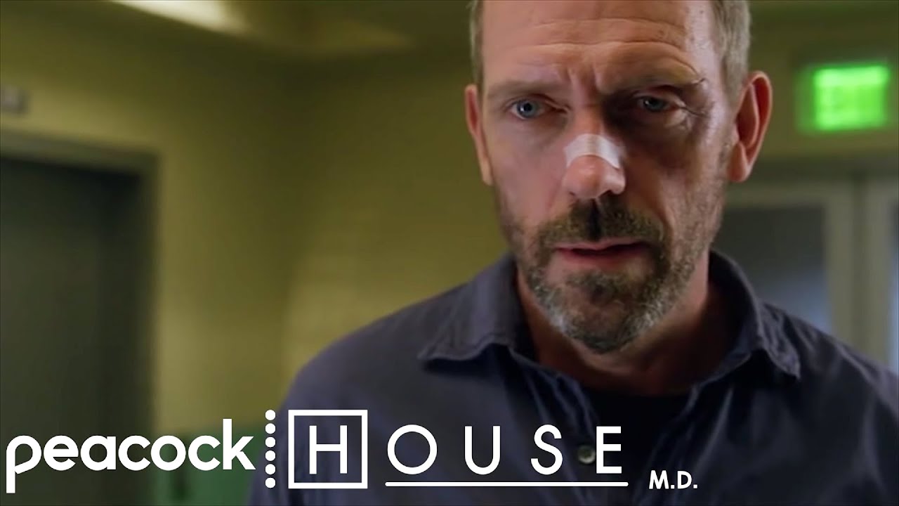 Right Hooked | House M.D.