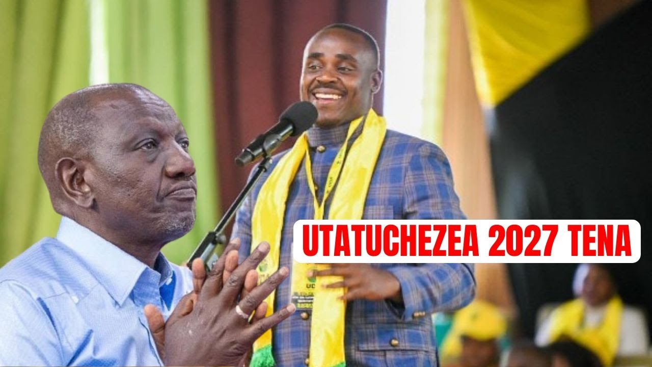 FINALLY CLEOPHAS MALALA MAYBE ARRESTED ANYTIME AFTER ATTACK PRESIDENT RUTO'S PROJECT NYOTA PUBLICLY