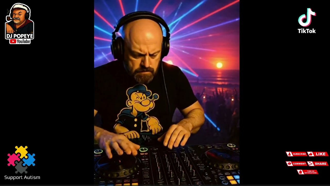 IBIZA SUNRISE LIVE MIX