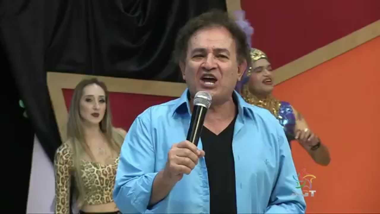 Claudio Roberto no Festa Popular