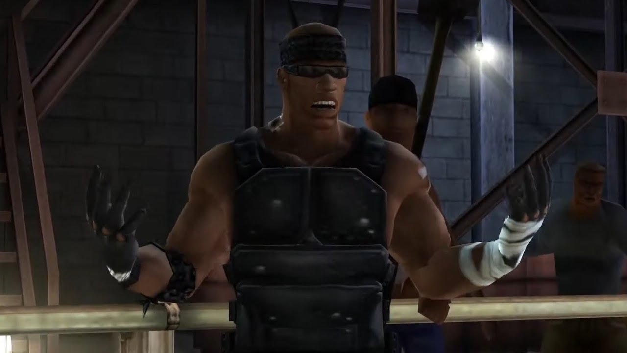 Def Jam Fight For NY | TECK | One on One Matches | HARD! (PS3 1080p)