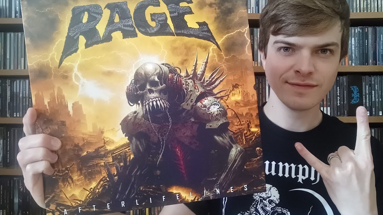 New Release Review! Rage: 