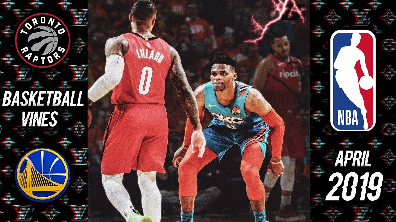 NEW The BEST Basketball Vines of APRIL 2019 WEEK #5 (w/ Song Names)