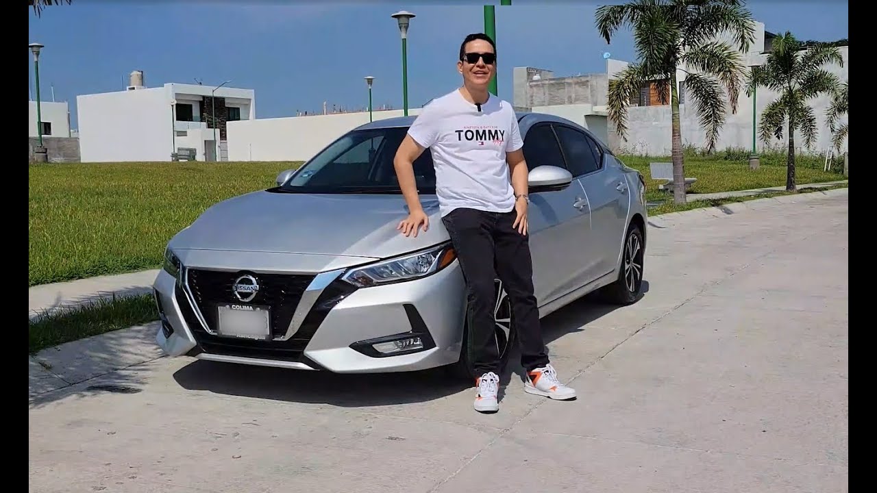 Nissan Sentra 2023 Igual de Confiable y Más Bonito