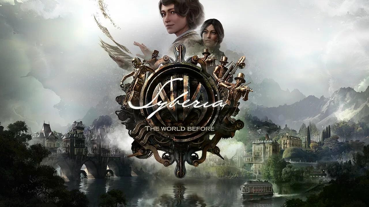 Syberia: The World Before. Полное прохождение. Финал