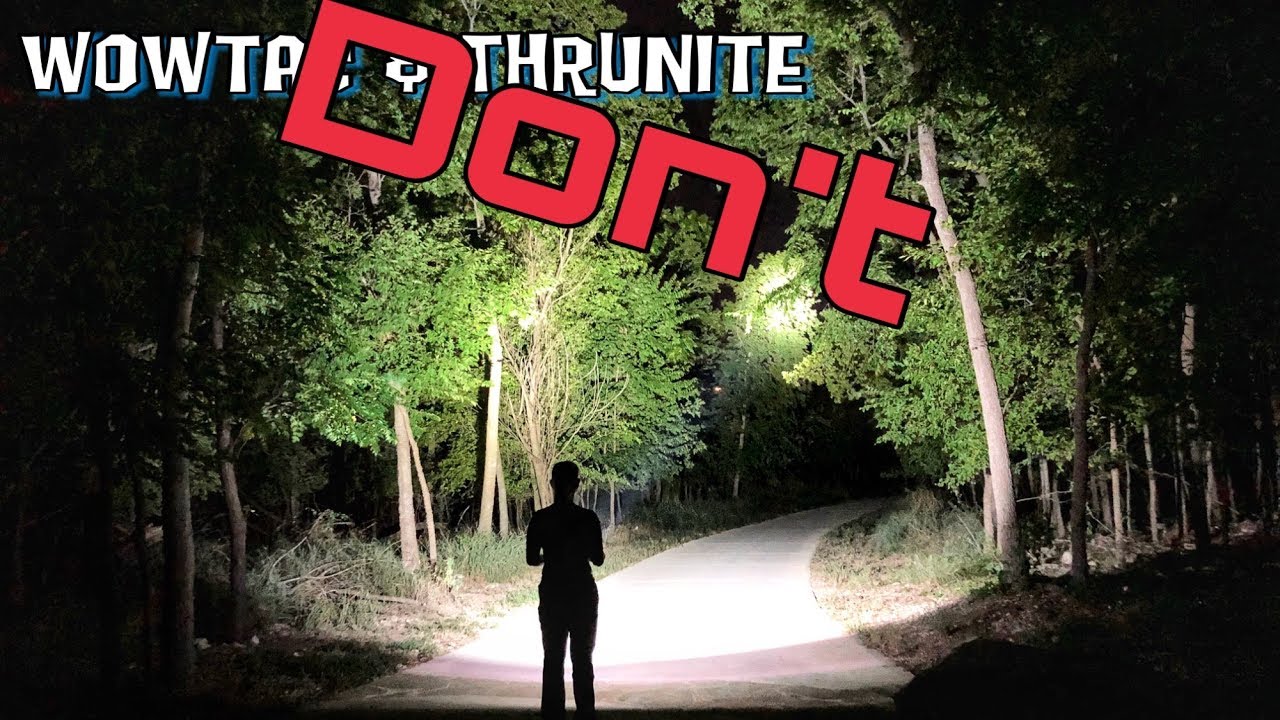 Don't Buy Another Flashlight until You Watch this Video!!!