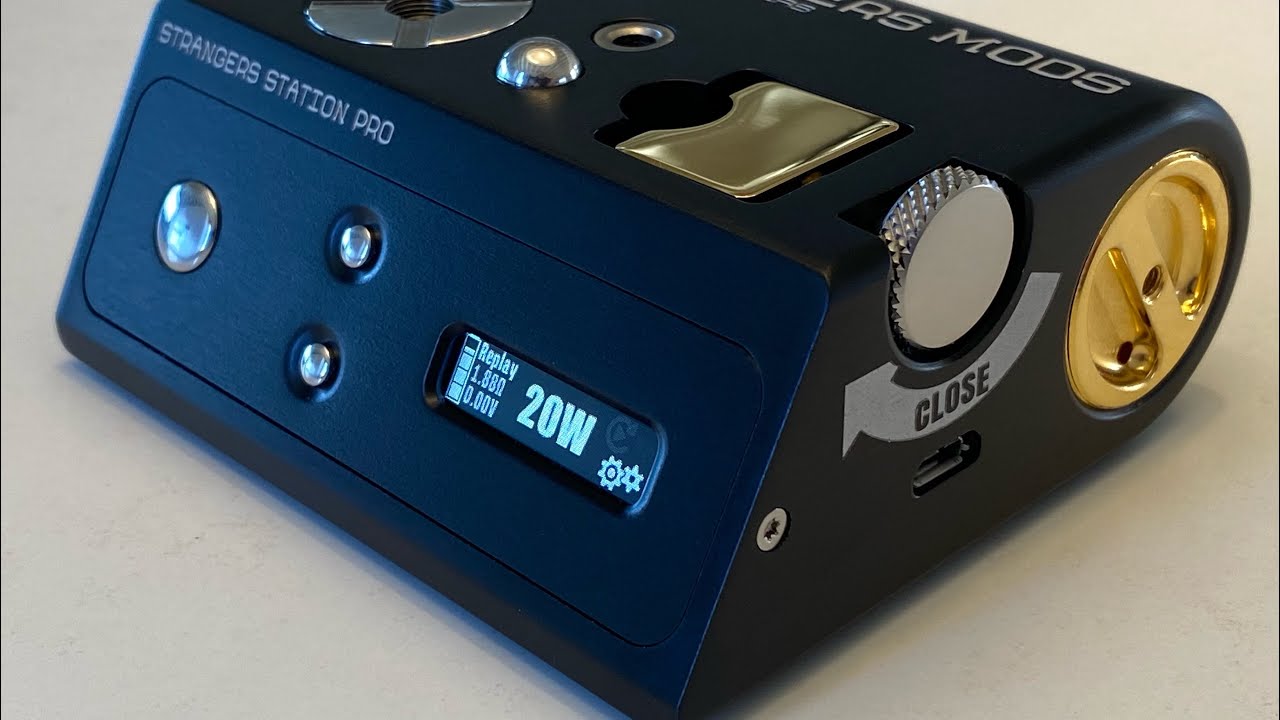 STRANGERS STATION PRO by STRANGERS MODS