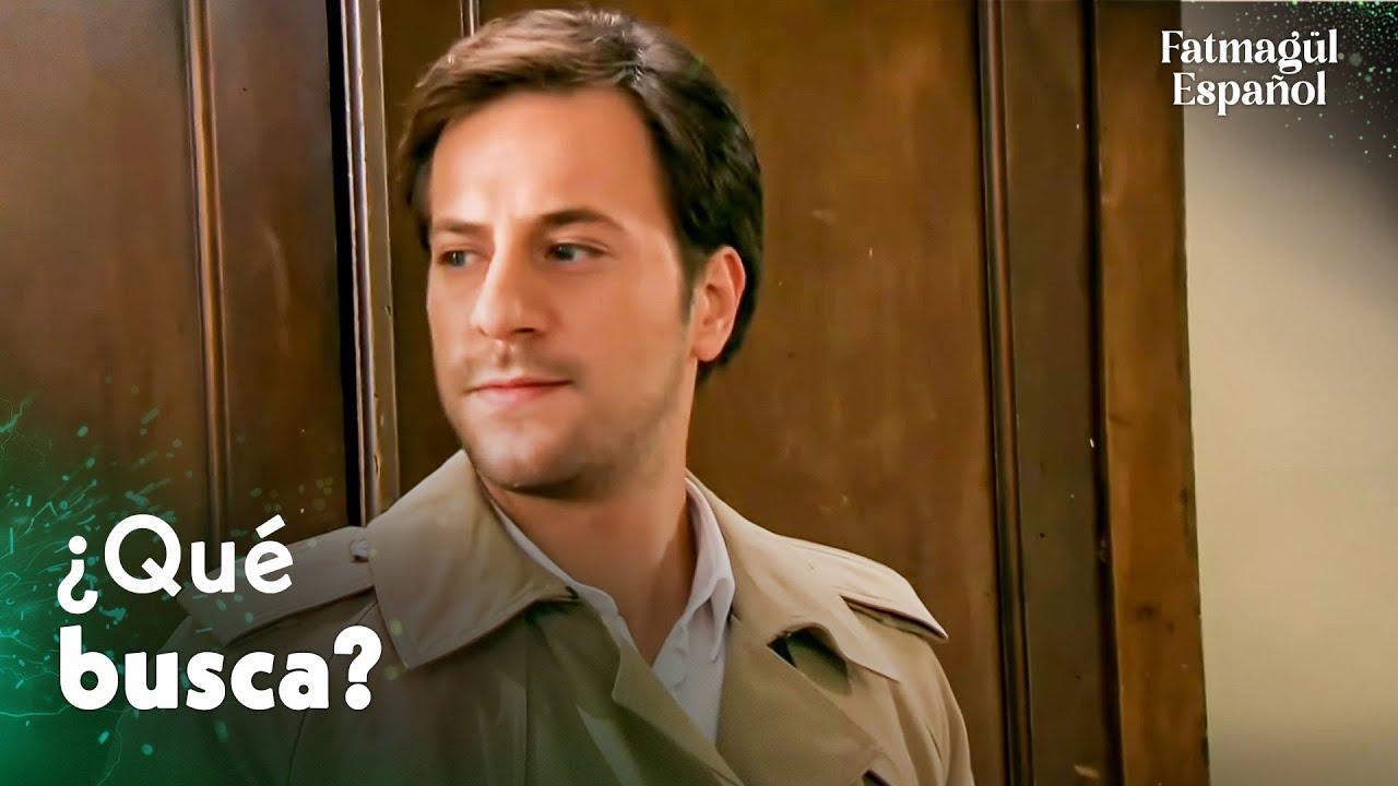 Erdoğan entra a la casa de Fatmagül - Fatmagül Español