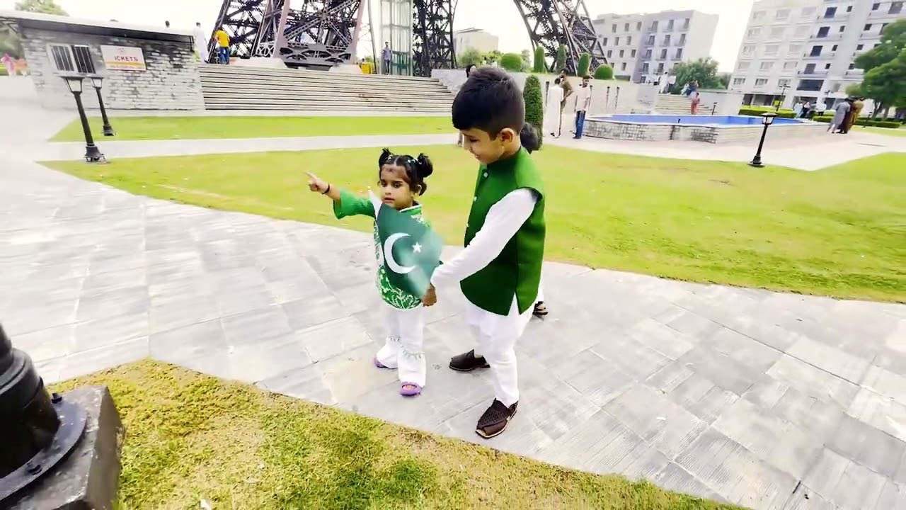 Meri Jaan Pakistan | Hussain Abbas & Ibrahim Abbas | Jashn-e-Azadi 2025 | New Milli Naghma