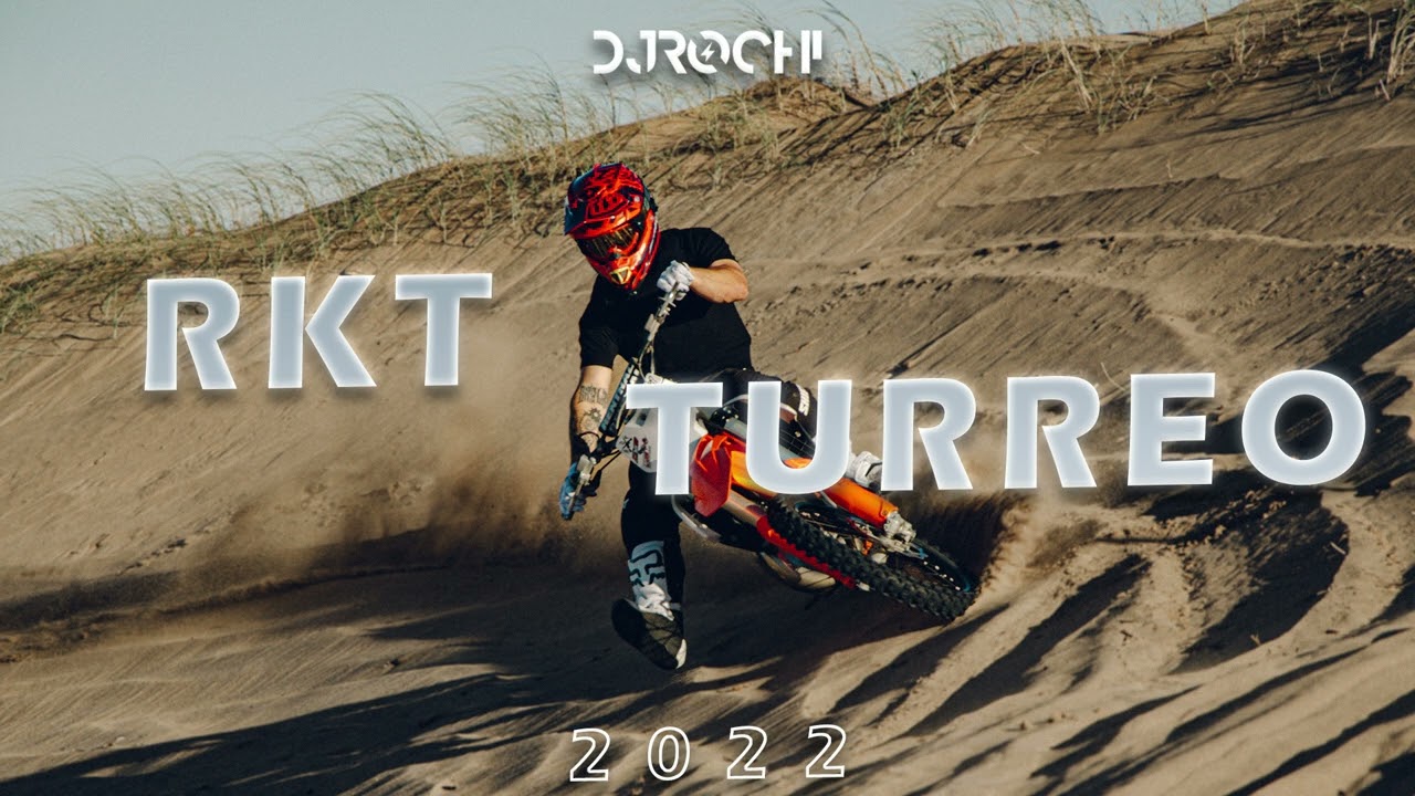 RKT TIKTOK (TURREO 2022)🥵 || 🔥ENGANCHADO RKT FIESTERO😈 (LO MÁS ESCUCHADO)🥂 || DJ ROCHI