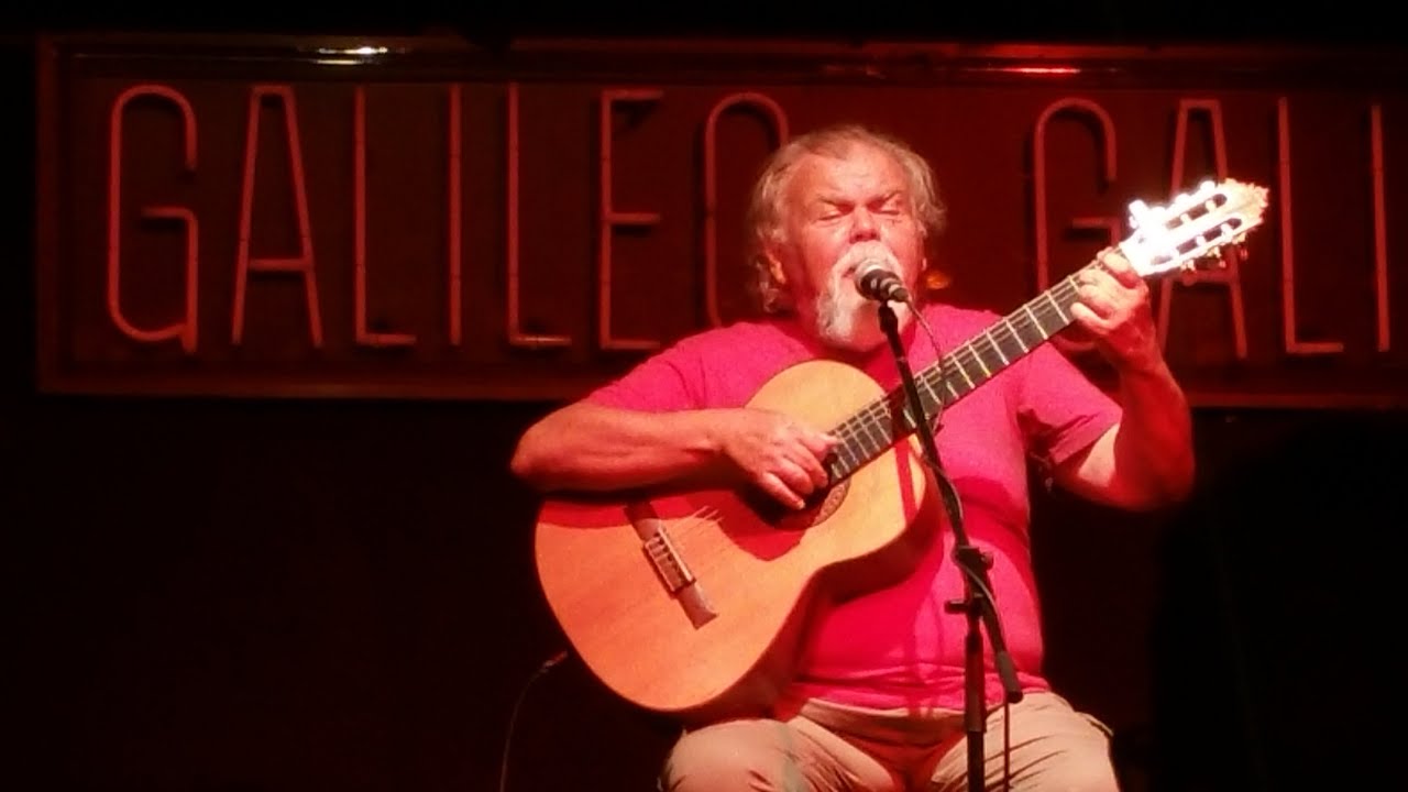 Rafael Amor - El Viejo