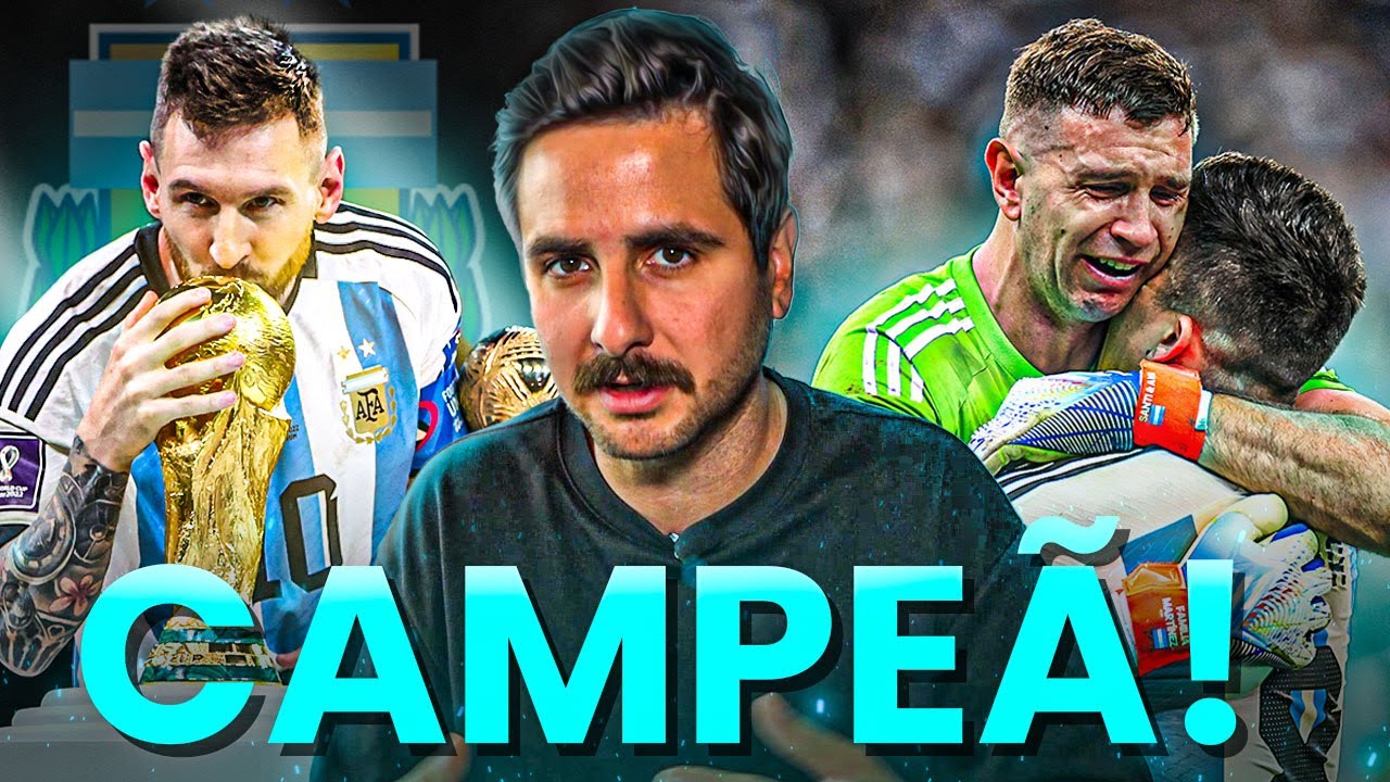 A maior joia da coroa de Messi