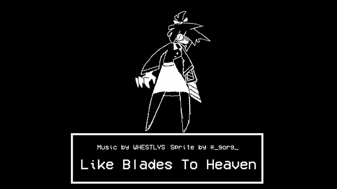 Like Blades To Heaven | Fundamental Paper Education