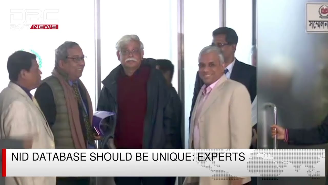 Nid database should be unique; experts
