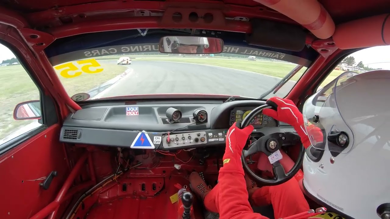 Alfa Romeo 155 - Skope Classic 2026 - Race 4