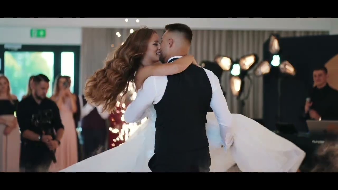 Pierwszy Taniec Pary Młodej Agnieszka i Dominik ,,The Power Of Love