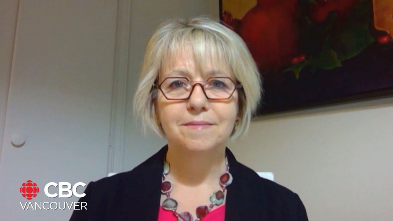 One-on-one with Dr. Bonnie Henry