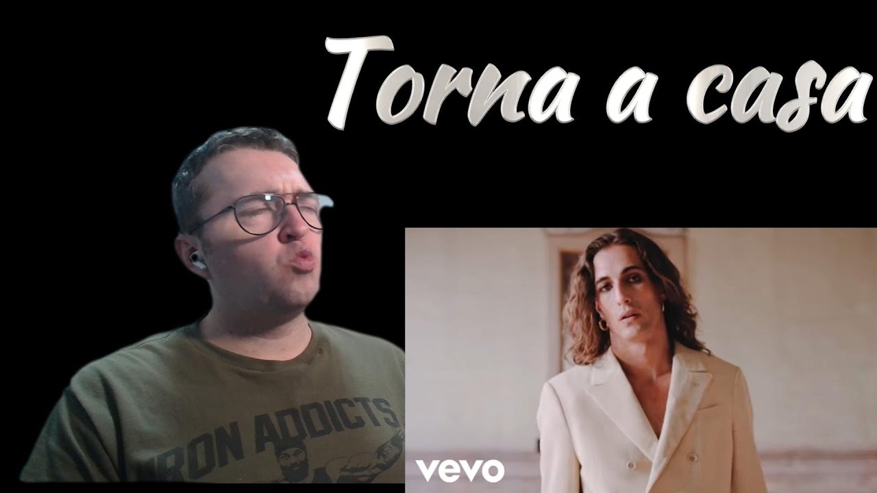 Måneskin - Torna a casa - Aussie Metalhead Reaction