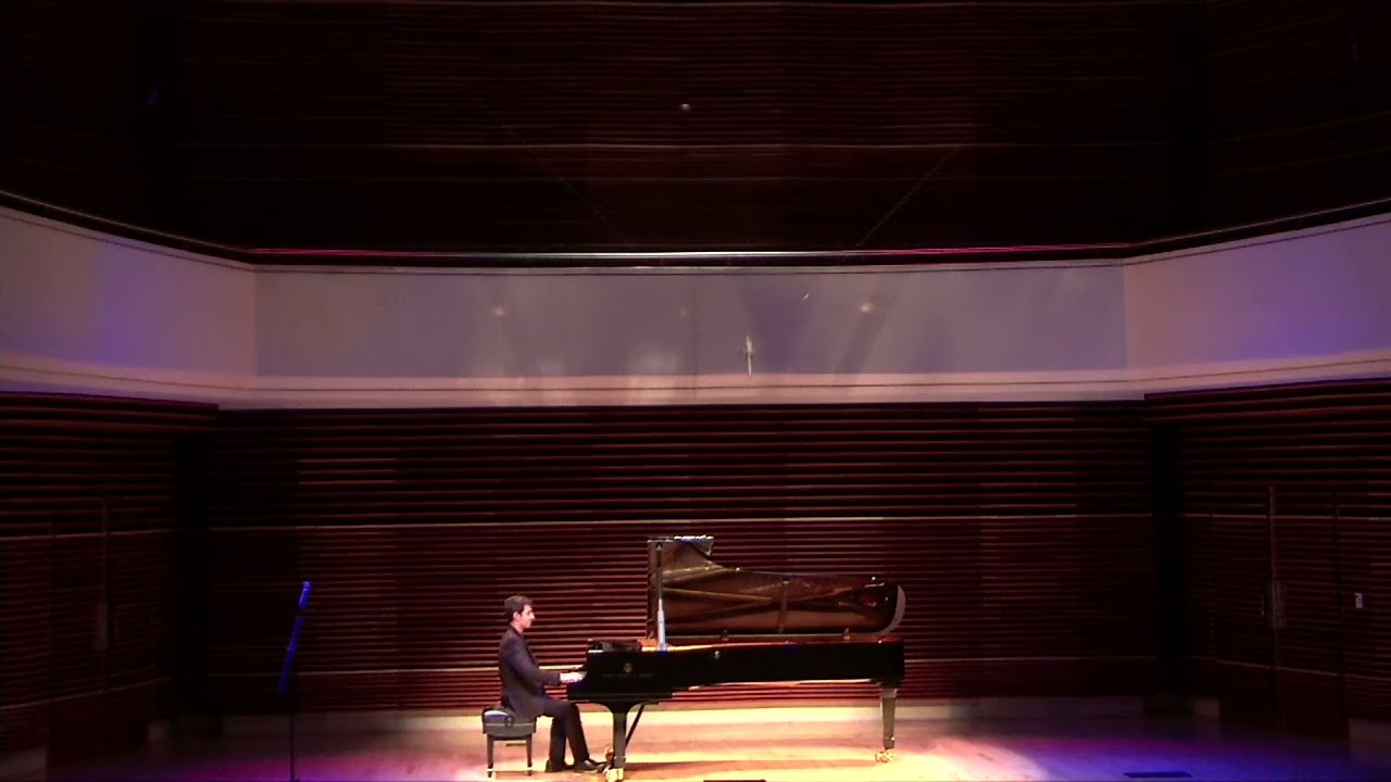 Young Pianist Series 2026 Recital