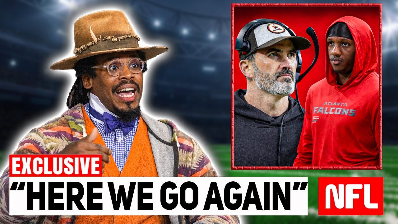 Cam Newton Says Stefanski Is Giving Michael Penix Jr. The Shedeur Sanders Treatment