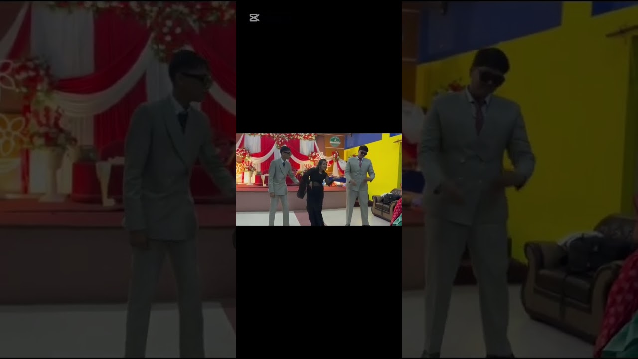 Wedding reception dance 💃 #youtubeshorts #dance #shortvideos #trending#goviral 