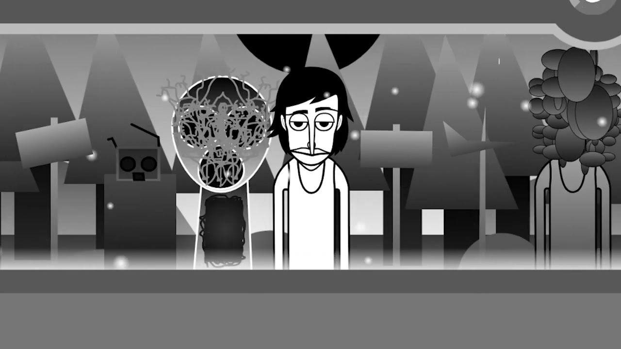 [Exploration Log:  ███020] unknown planet_white mold forest (Incredibox Mod Freestyle Mix
