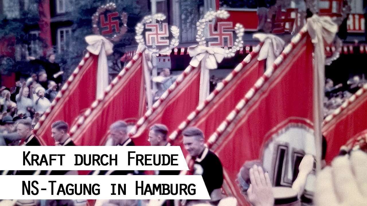 Hamburg 1938: Reichstagung 