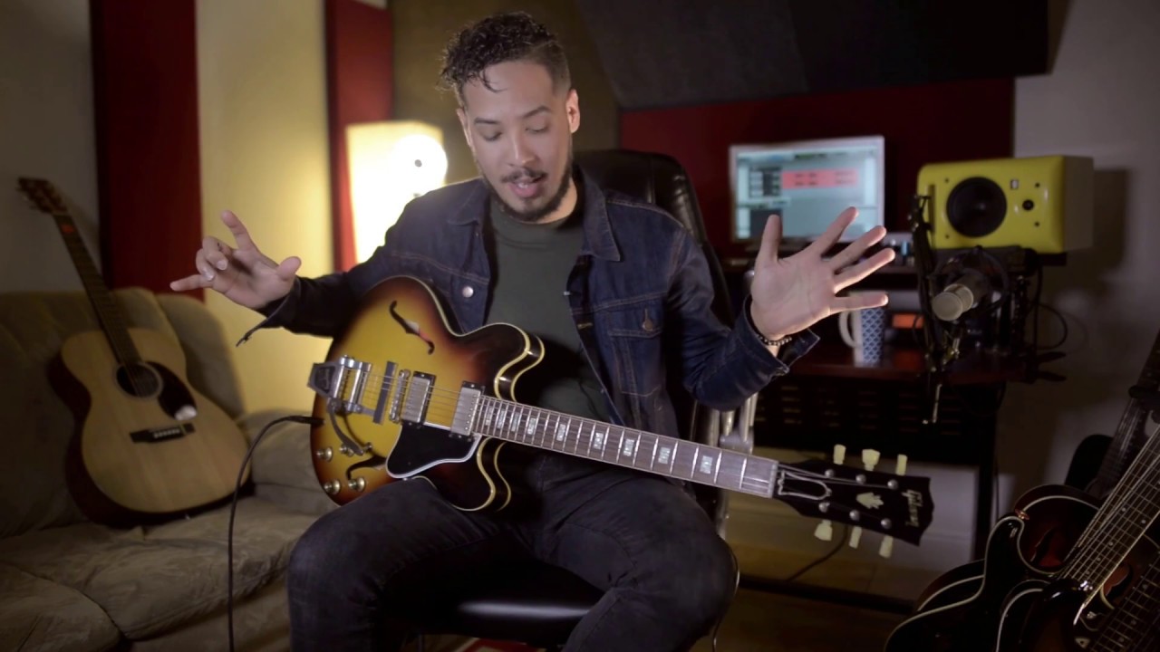 Benny Martinez | Yahweh | Tutorial Guitarra