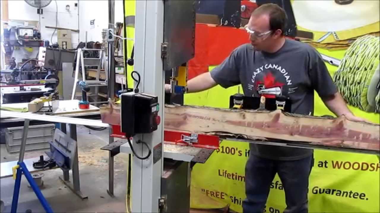 Little Ripper Sawmill &mdash; мини-лесопилка с переносным механизмом